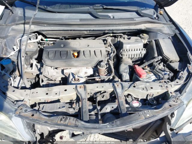 2013 ACURA ILX 19VDE1F70DE002737 Photo 9