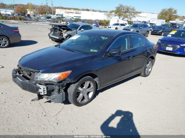 2013 ACURA ILX 19VDE1F70DE002737 Photo 1