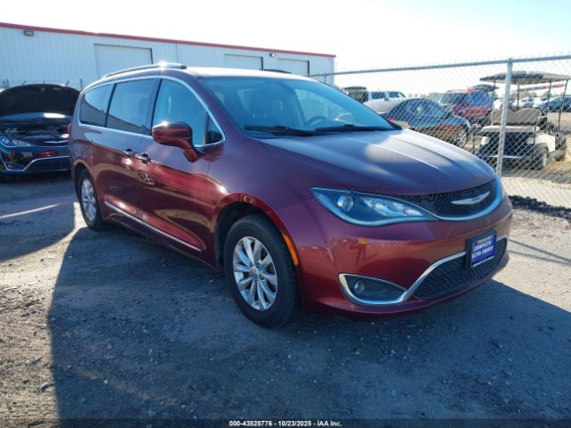 2018 CHRYSLER PACIFICA 2C4RC1BG9JR120742