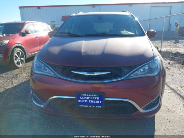 2018 CHRYSLER PACIFICA 2C4RC1BG9JR120742 Photo 5