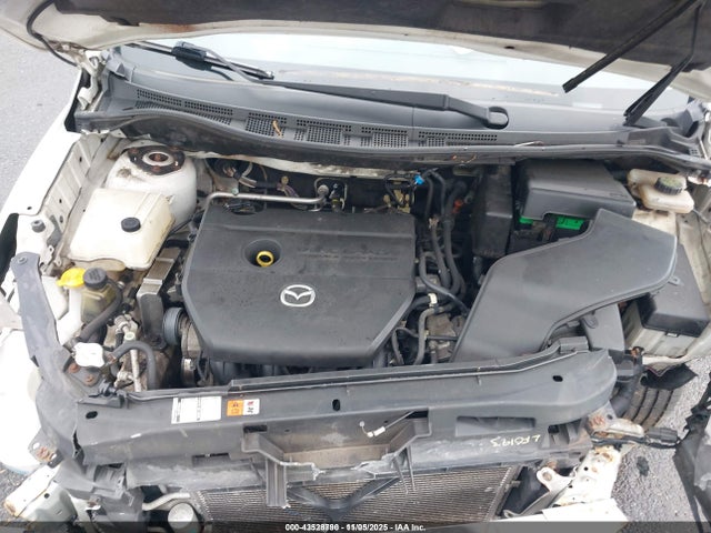 43528790 :رقم المزاد ، JM1CR29L990337369 vin ، 2009 Mazda Mazda5 Sport مزاد بيع