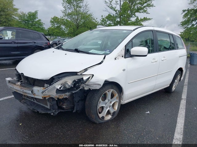 43528790 :رقم المزاد ، JM1CR29L990337369 vin ، 2009 Mazda Mazda5 Sport مزاد بيع