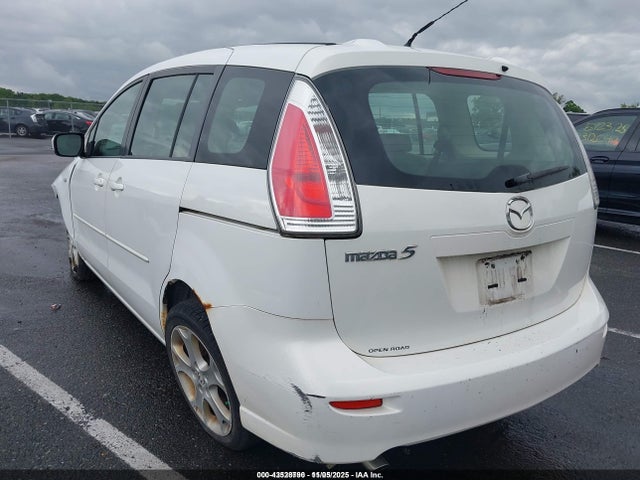 43528790 :رقم المزاد ، JM1CR29L990337369 vin ، 2009 Mazda Mazda5 Sport مزاد بيع