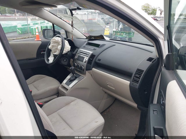 43528790 :رقم المزاد ، JM1CR29L990337369 vin ، 2009 Mazda Mazda5 Sport مزاد بيع