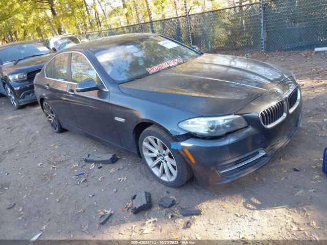 2014 BMW 535I WBA5B1C51ED477675