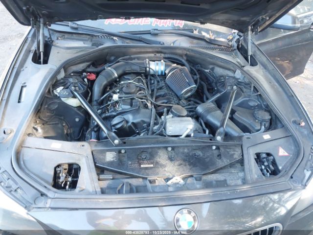 2014 BMW 535I WBA5B1C51ED477675 Photo 9