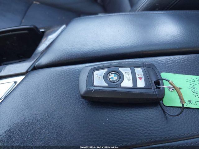 2014 BMW 535I WBA5B1C51ED477675 Photo 10