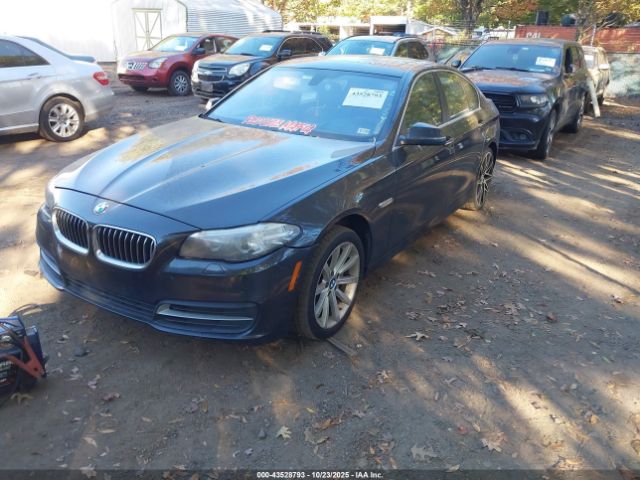2014 BMW 535I WBA5B1C51ED477675 Photo 1