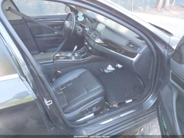 2014 BMW 535I WBA5B1C51ED477675 Photo 4