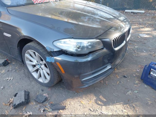 2014 BMW 535I WBA5B1C51ED477675 Photo 5