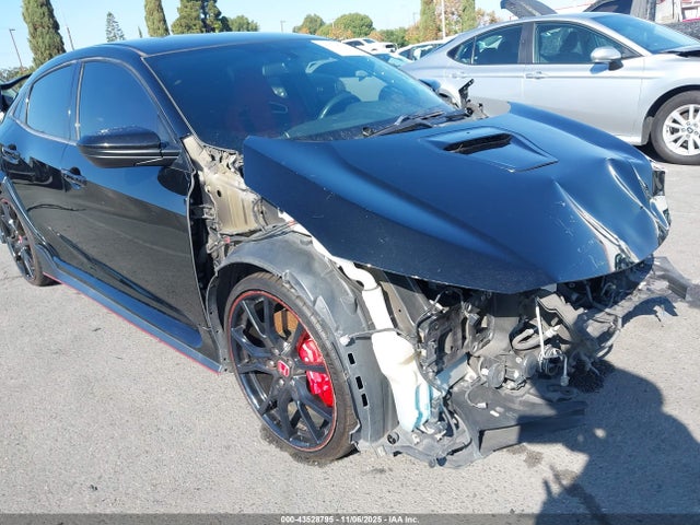 SHHFK8G73HU201991 Honda Civic Type R Touring