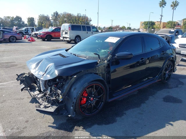 SHHFK8G73HU201991 Honda Civic Type R Touring