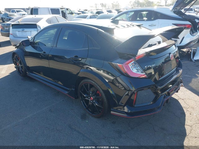 SHHFK8G73HU201991 Honda Civic Type R Touring