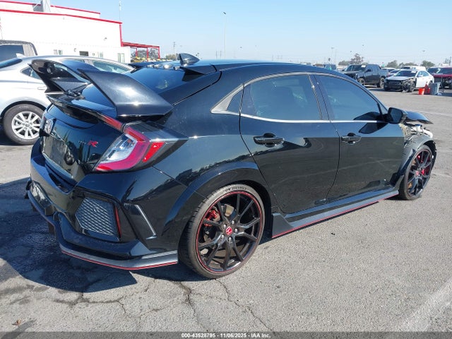 SHHFK8G73HU201991 Honda Civic Type R Touring