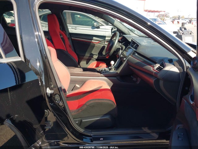 SHHFK8G73HU201991 Honda Civic Type R Touring