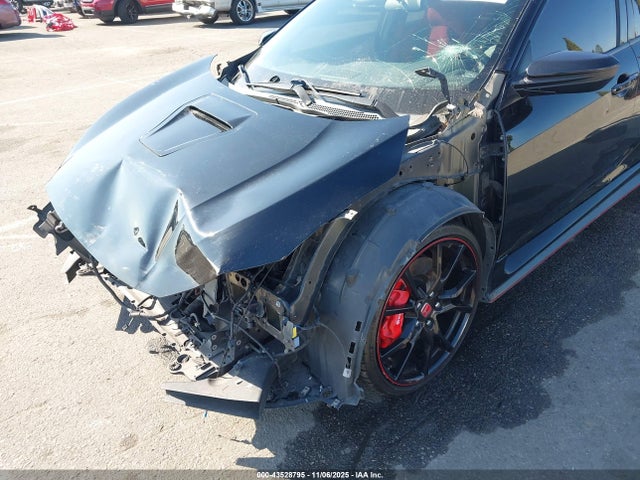 SHHFK8G73HU201991 Honda Civic Type R Touring