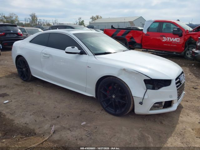 2016 AUDI A5 WAUD2AFR6GA002117 Photo 0