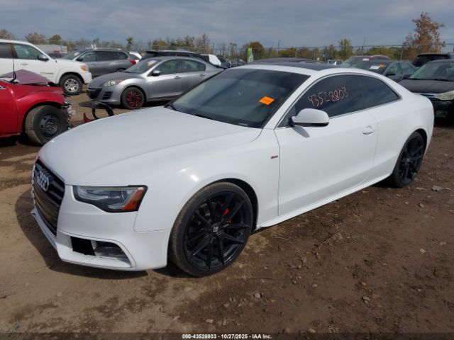 2016 AUDI A5 WAUD2AFR6GA002117 Photo 1