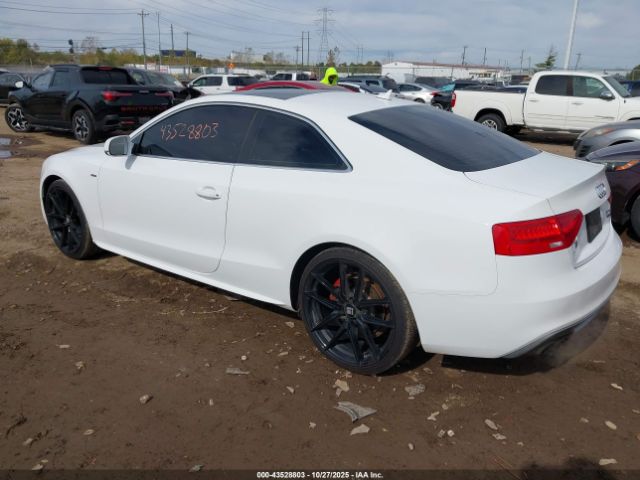 2016 AUDI A5 WAUD2AFR6GA002117 Photo 2