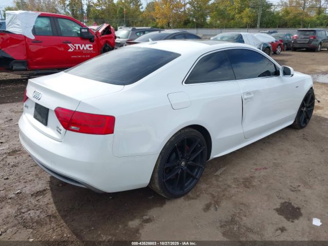 2016 AUDI A5 WAUD2AFR6GA002117 Photo 3