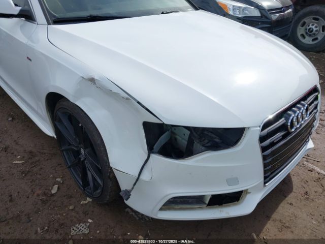 2016 AUDI A5 WAUD2AFR6GA002117 Photo 5