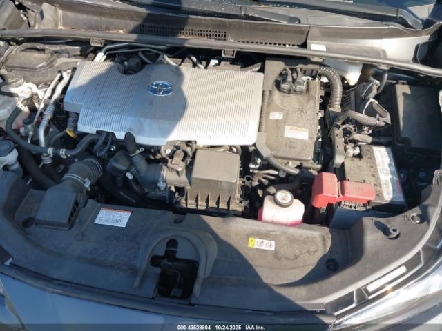 2022 TOYOTA PRIUS JTDKAMFU4N3182993 Photo 9