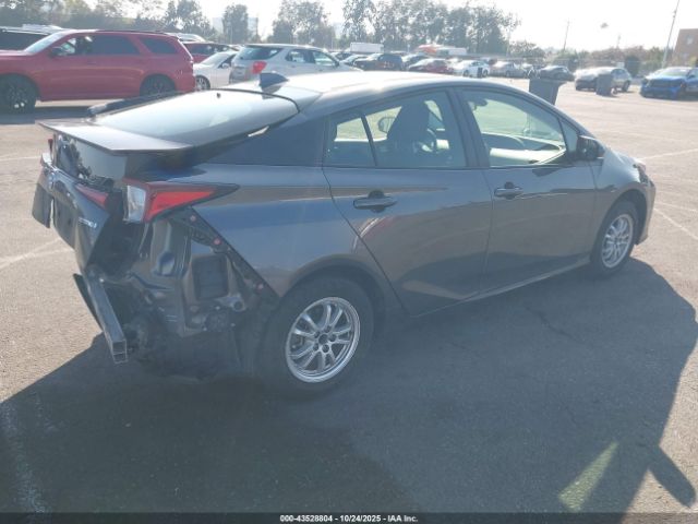 2022 TOYOTA PRIUS JTDKAMFU4N3182993 Photo 3