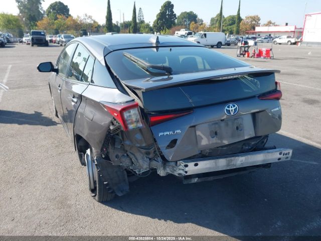 2022 TOYOTA PRIUS JTDKAMFU4N3182993 Photo 5