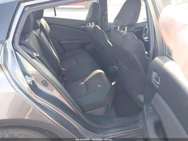 2022 TOYOTA PRIUS JTDKAMFU4N3182993 Photo 7