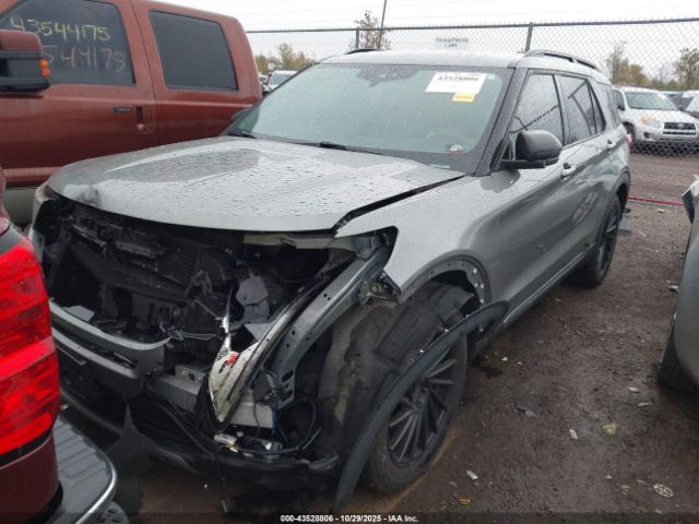2020 FORD EXPLORER 1FMSK7DH7LGA47772 Photo 1