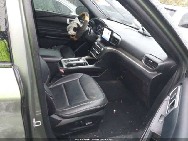 2020 FORD EXPLORER 1FMSK7DH7LGA47772 Photo 4