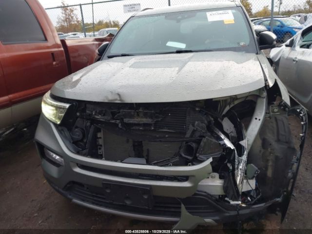 2020 FORD EXPLORER 1FMSK7DH7LGA47772 Photo 5