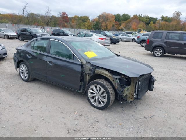 2016 ACURA ILX 19UDE2F3XGA011612 Photo 0