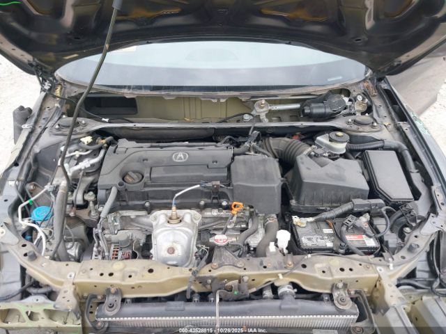 2016 ACURA ILX 19UDE2F3XGA011612 Photo 9