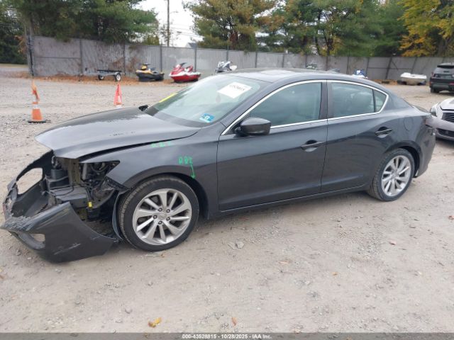 2016 ACURA ILX 19UDE2F3XGA011612 Photo 1