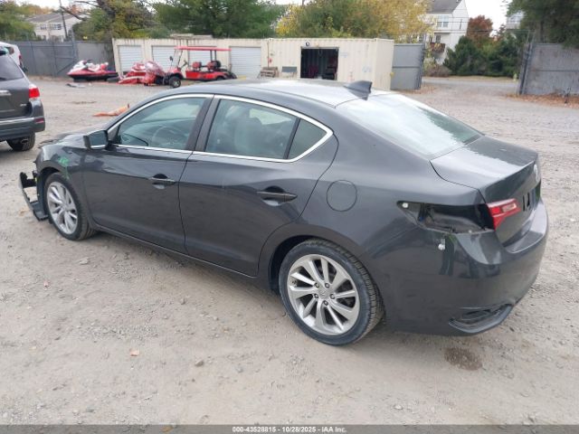 2016 ACURA ILX 19UDE2F3XGA011612 Photo 2