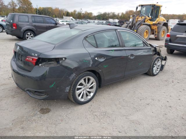 2016 ACURA ILX 19UDE2F3XGA011612 Photo 3