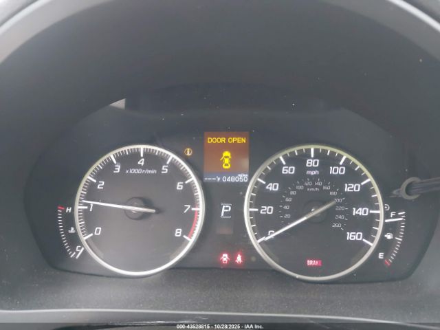 2016 ACURA ILX 19UDE2F3XGA011612 Photo 6