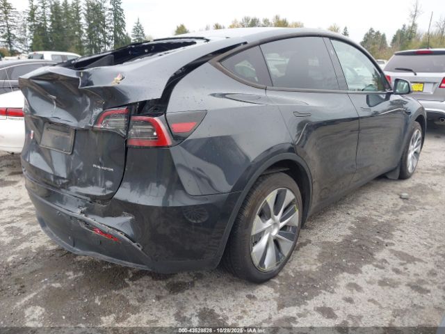 2024 TESLA MODEL Y 7SAYGDEE1RF070280 Photo 3