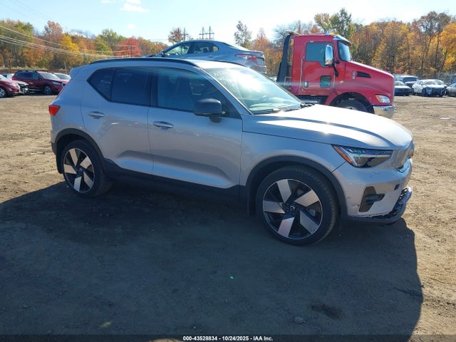 2023 VOLVO XC40 RECHARGE PURE ELECTRIC YV4ED3UM4P2941813