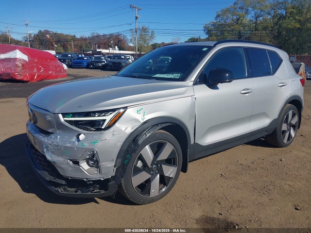 2023 VOLVO XC40 RECHARGE PURE ELECTRIC YV4ED3UM4P2941813 Photo 5