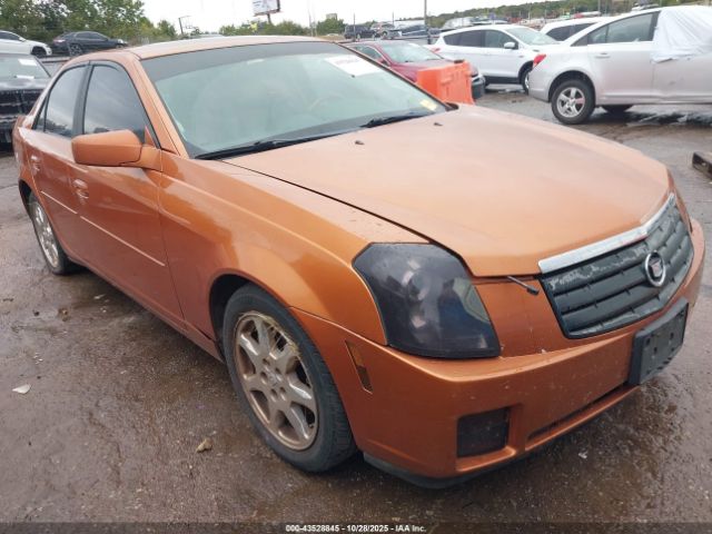 2003 CADILLAC CTS 1G6DM57N830140888