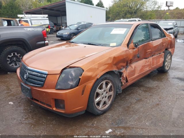 2003 CADILLAC CTS 1G6DM57N830140888 Photo 1