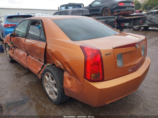 2003 CADILLAC CTS 1G6DM57N830140888 Photo 2