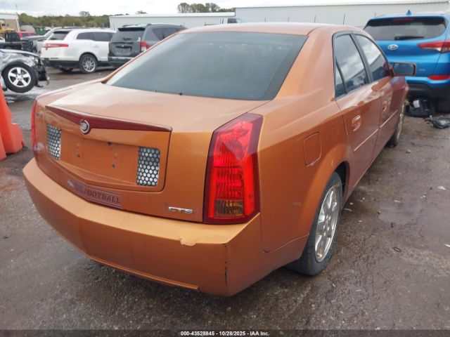 2003 CADILLAC CTS 1G6DM57N830140888 Photo 3