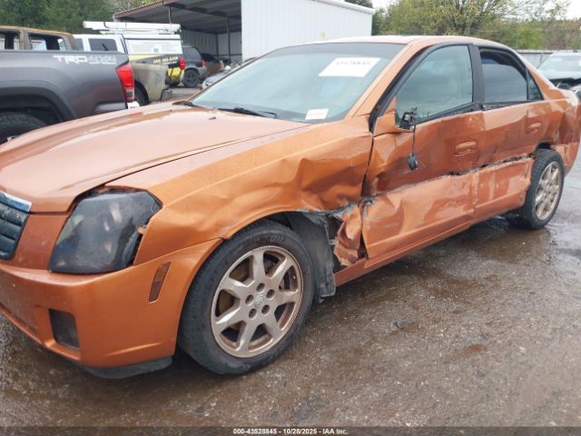 2003 CADILLAC CTS 1G6DM57N830140888 Photo 5