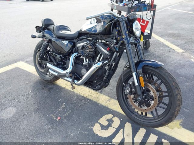 2016 HARLEY-DAVIDSON XL1200 1HD1LM326GC435175