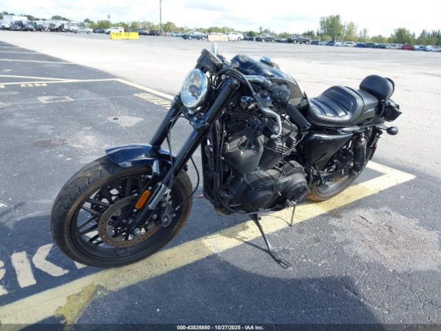 2016 HARLEY-DAVIDSON XL1200 1HD1LM326GC435175 Photo 1