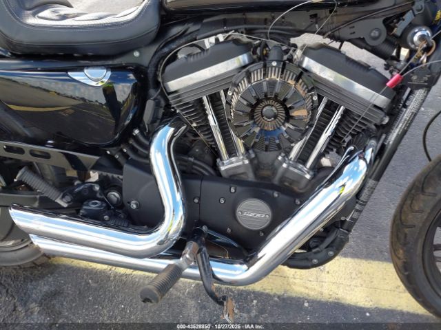 2016 HARLEY-DAVIDSON XL1200 1HD1LM326GC435175 Photo 7