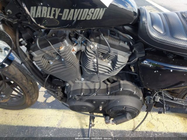 2016 HARLEY-DAVIDSON XL1200 1HD1LM326GC435175 Photo 8